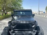 JEEP Wrangler Sahara - Special 4x4 Modified